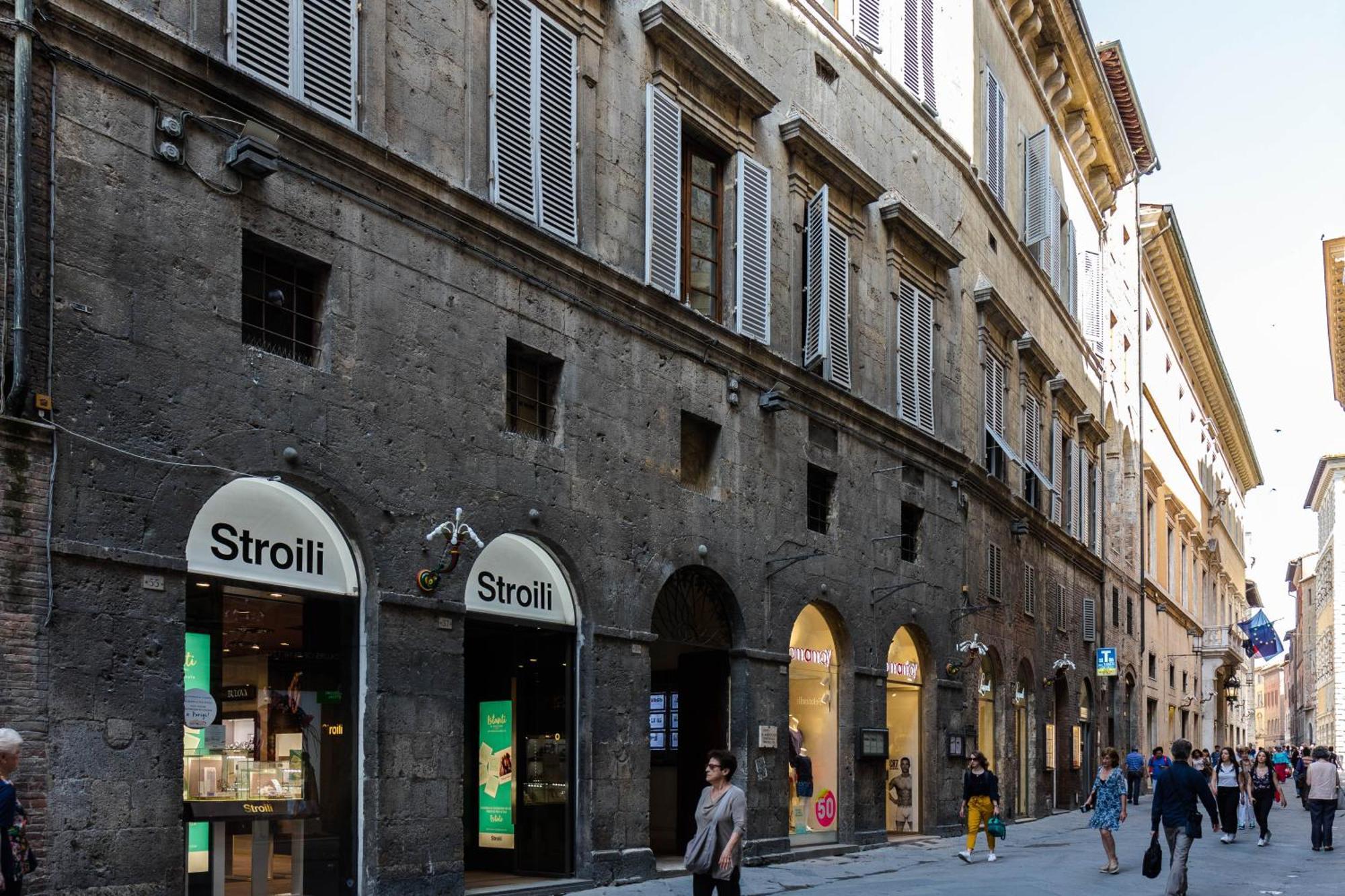 Il Casato Apartment Siena Exterior foto